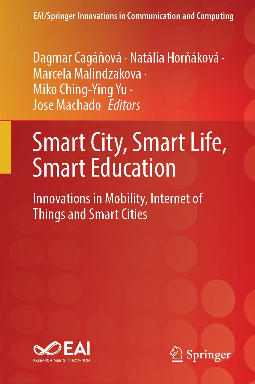 EAI/Springer Innovations in Communication and Computing