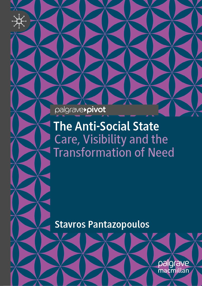 The Anti-Social State