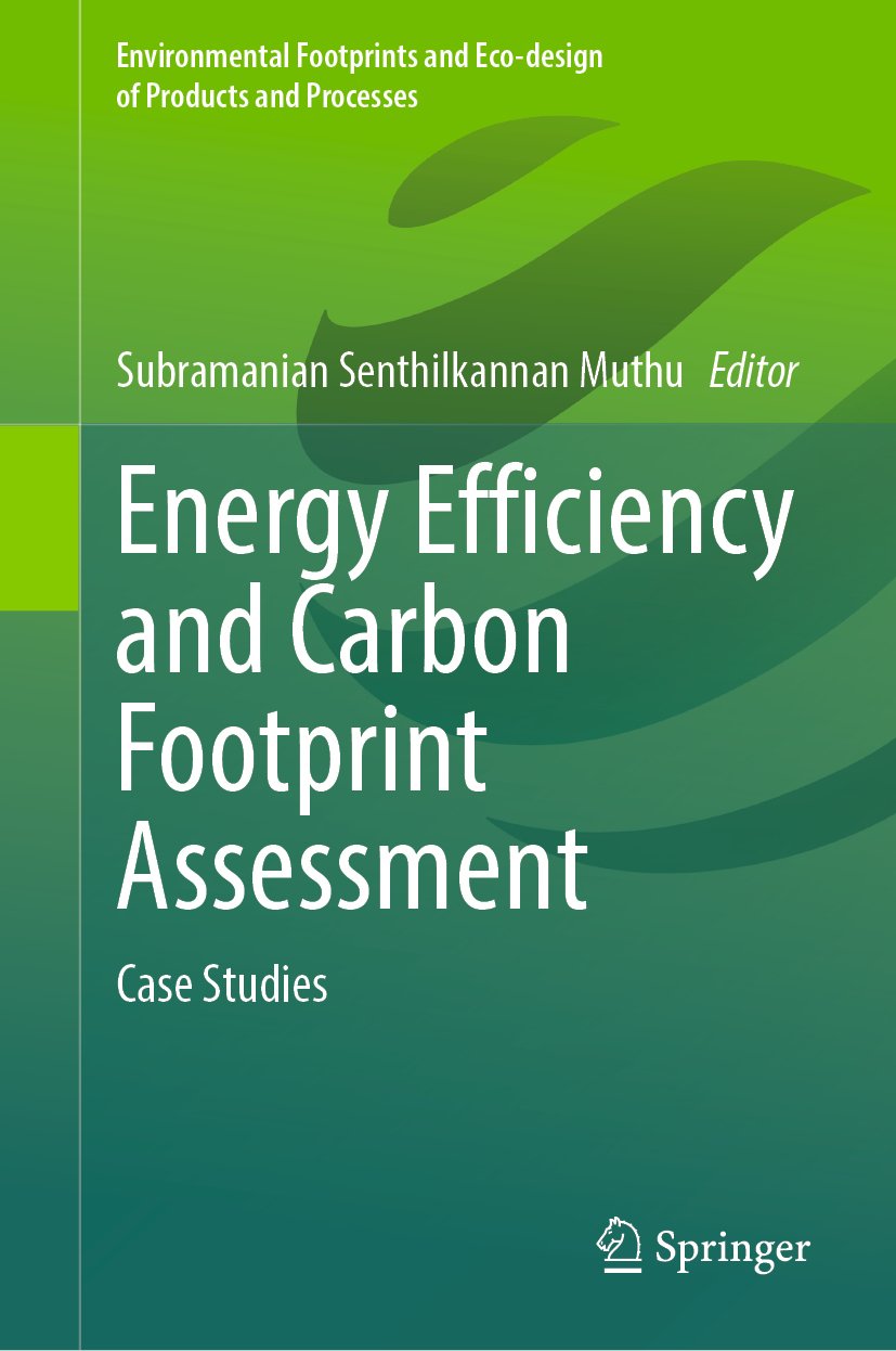 Environmental Footprints and Eco-design of Products and Processes