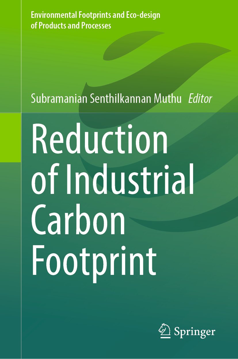 Environmental Footprints and Eco-design of Products and Processes