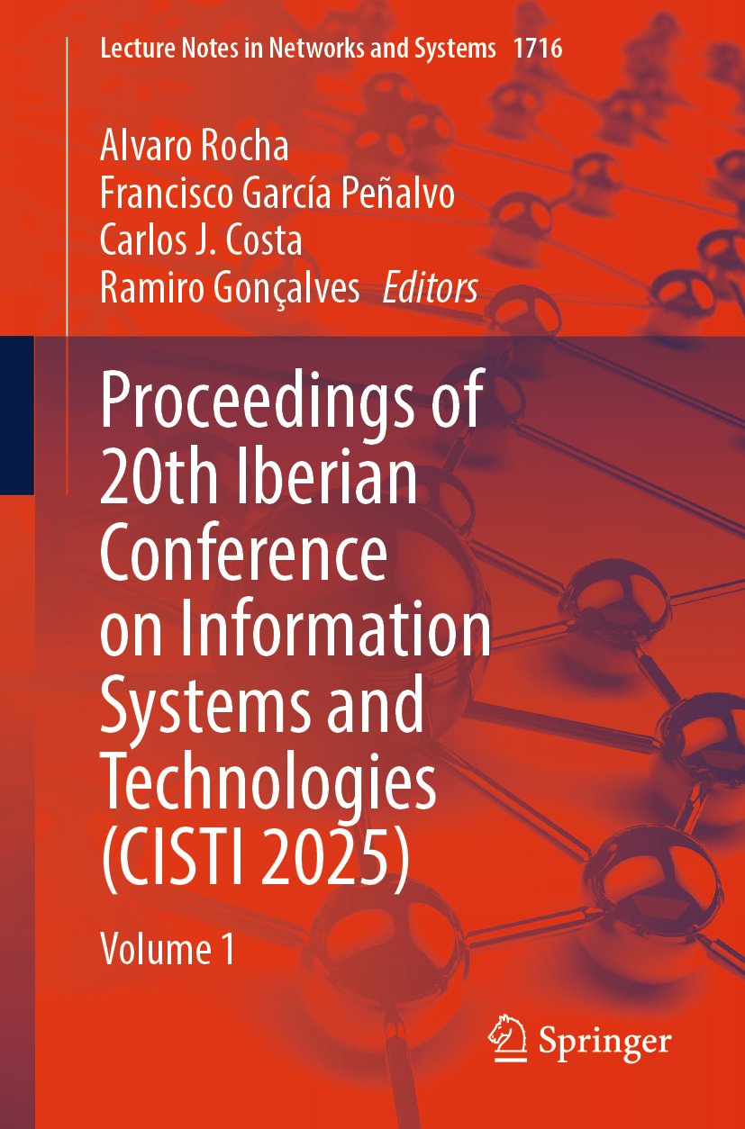 Lecture Notes in Networks and Systems