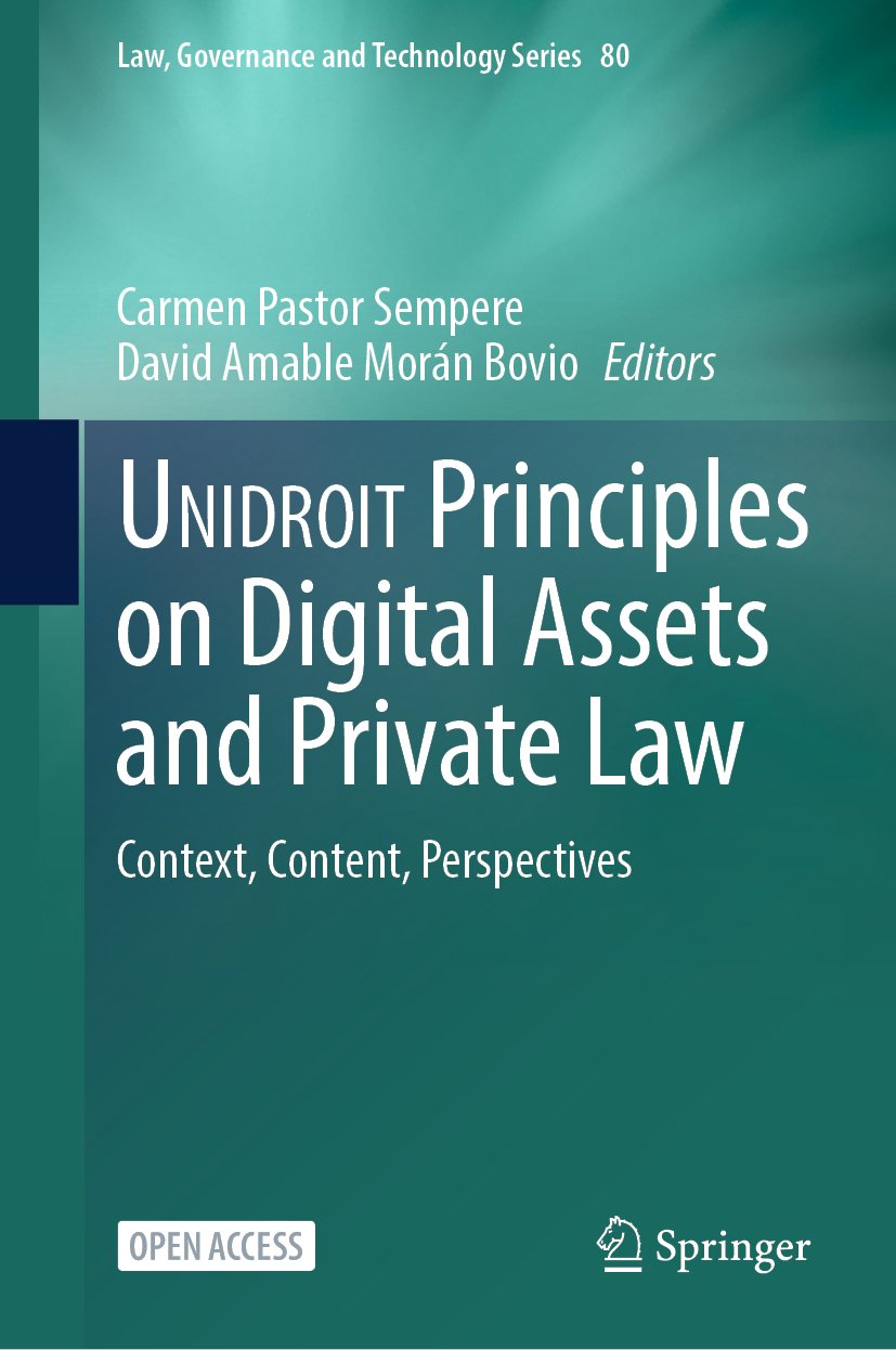 Law, Governance and Technology Series