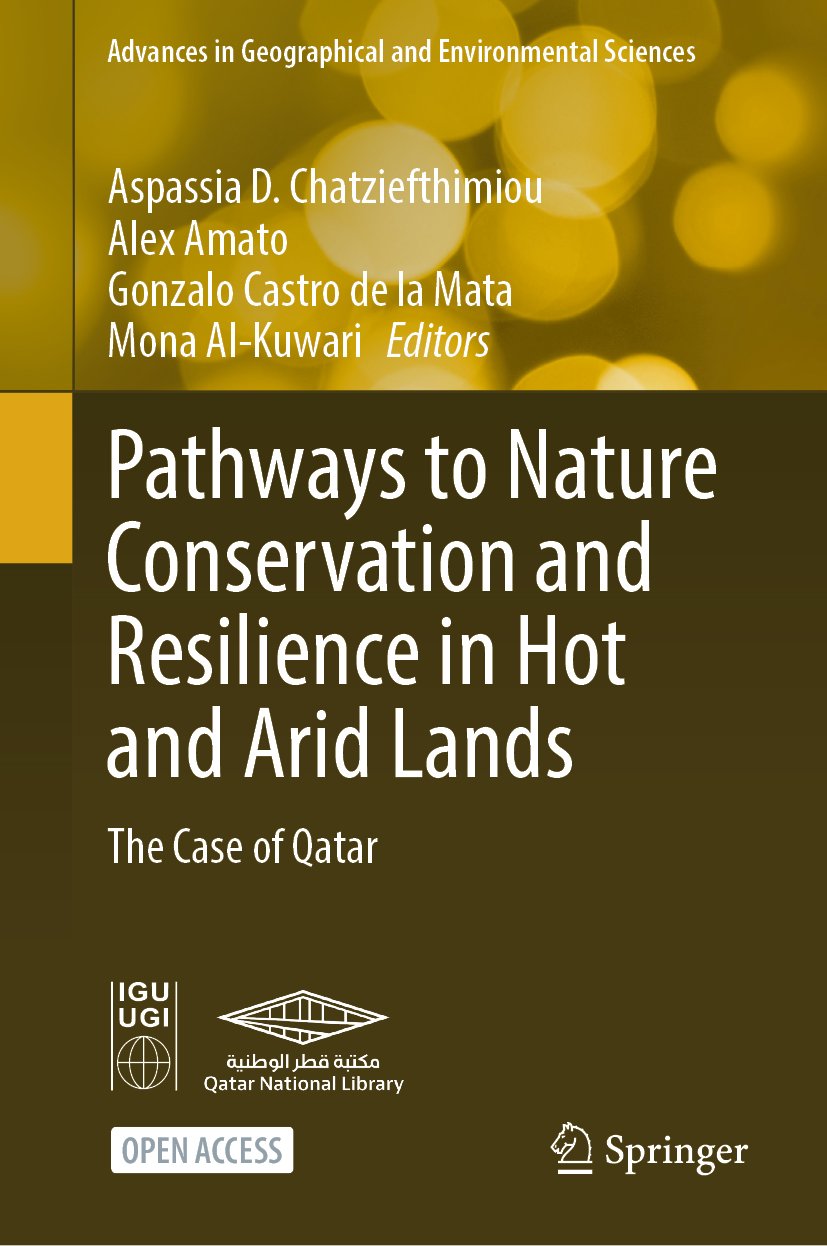 Advances in Geographical and Environmental Sciences