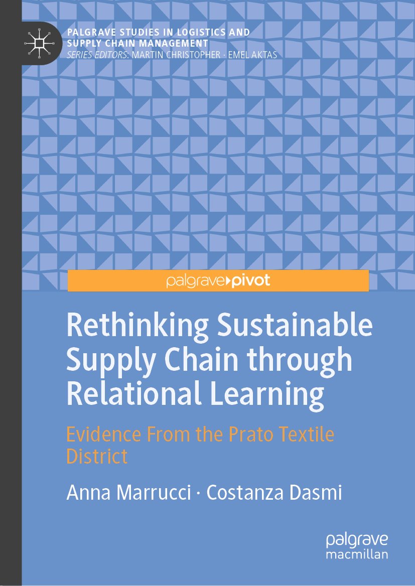 Palgrave Studies in Logistics and Supply Chain Management