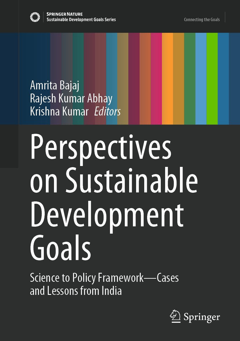 Sustainable Development Goals Series