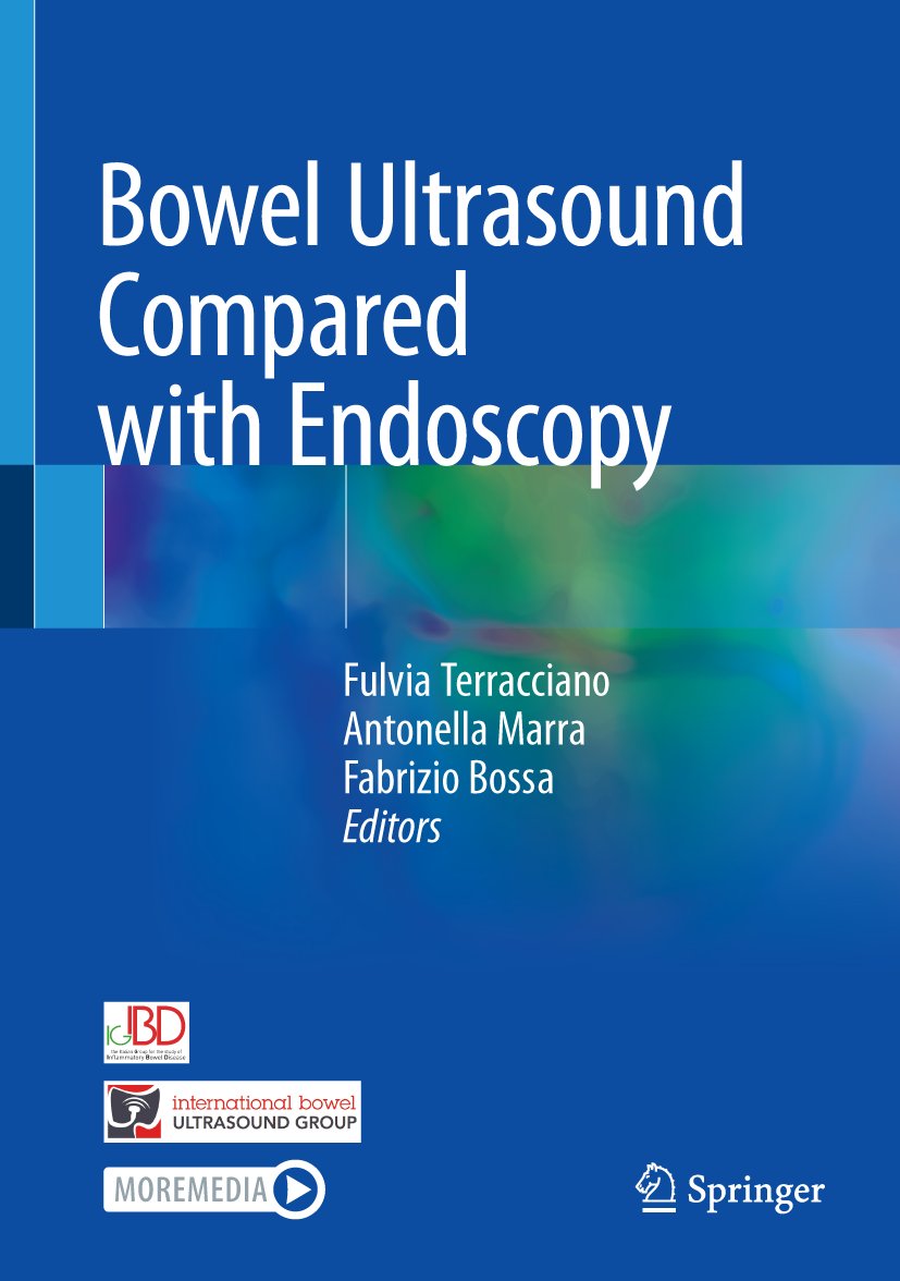 Bowel Ultrasound Compared with Endoscopy