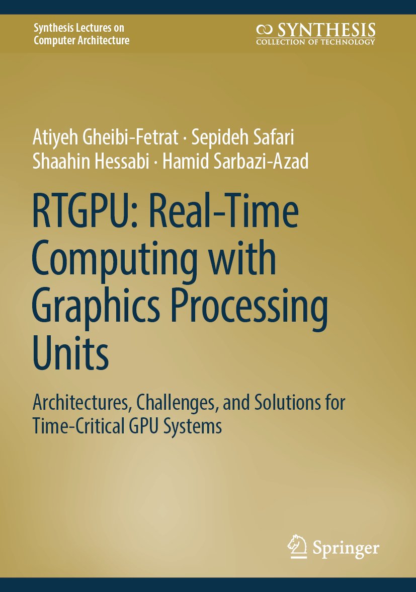 Synthesis Lectures on Computer Architecture