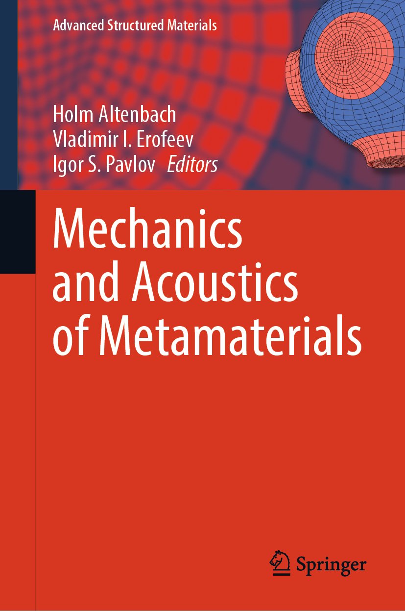 Advanced Structured Materials