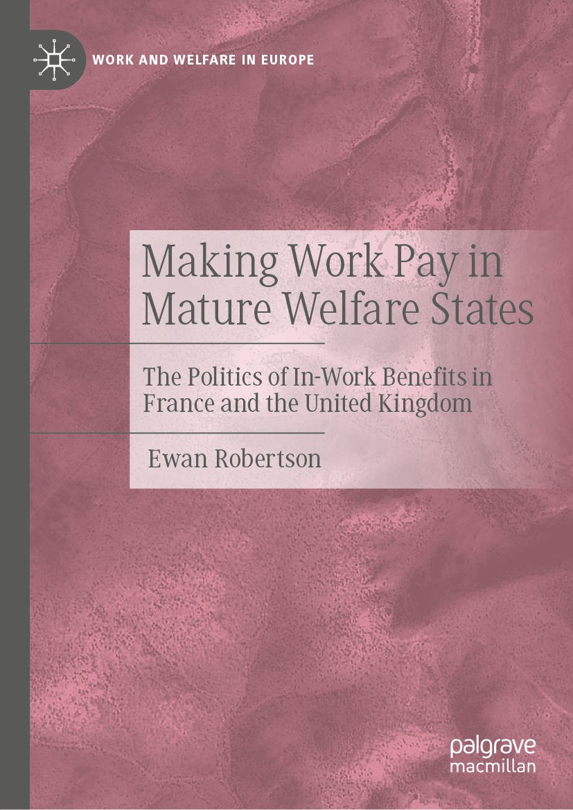 Work and Welfare in Europe