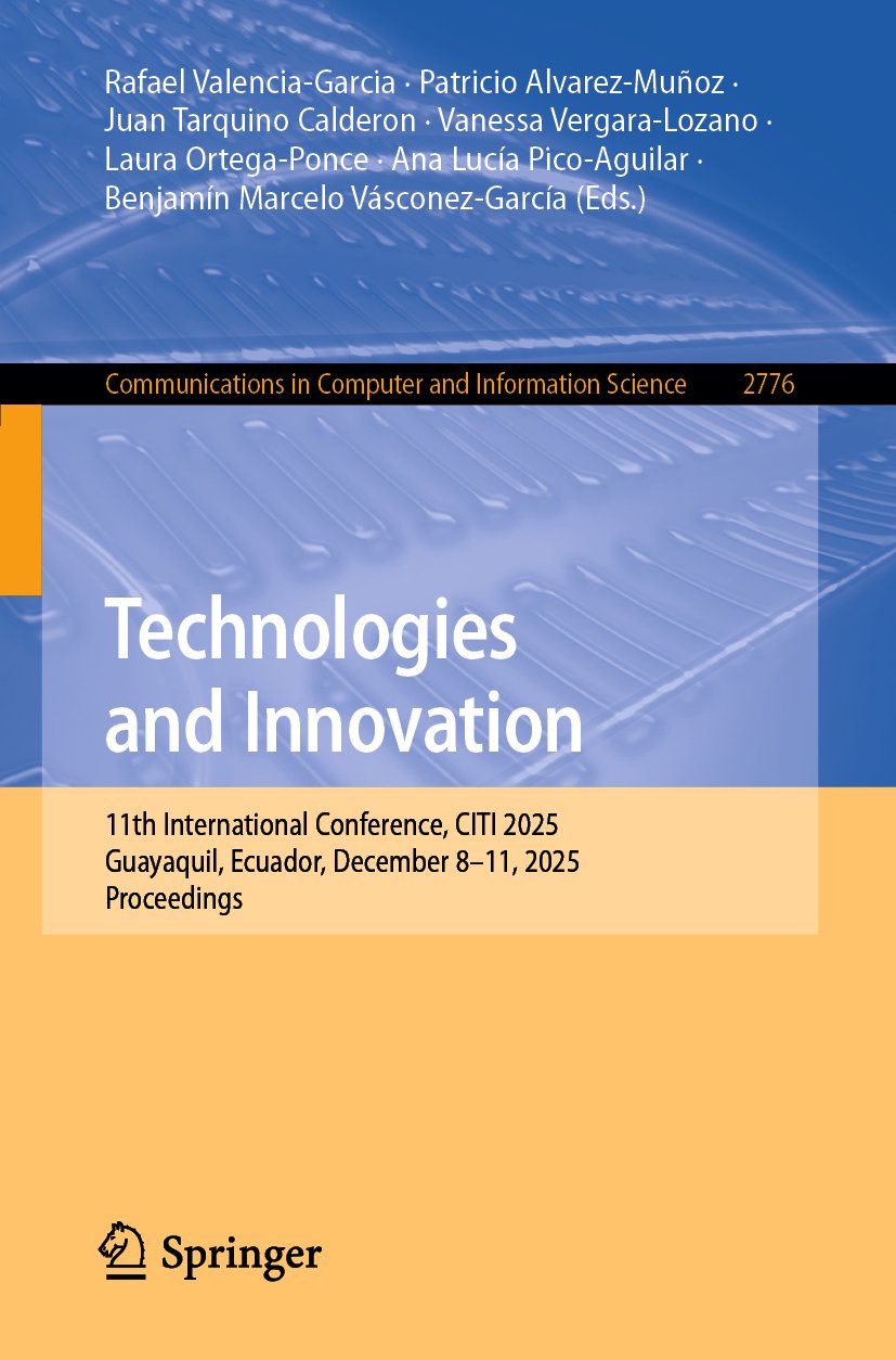 Communications in Computer and Information Science
