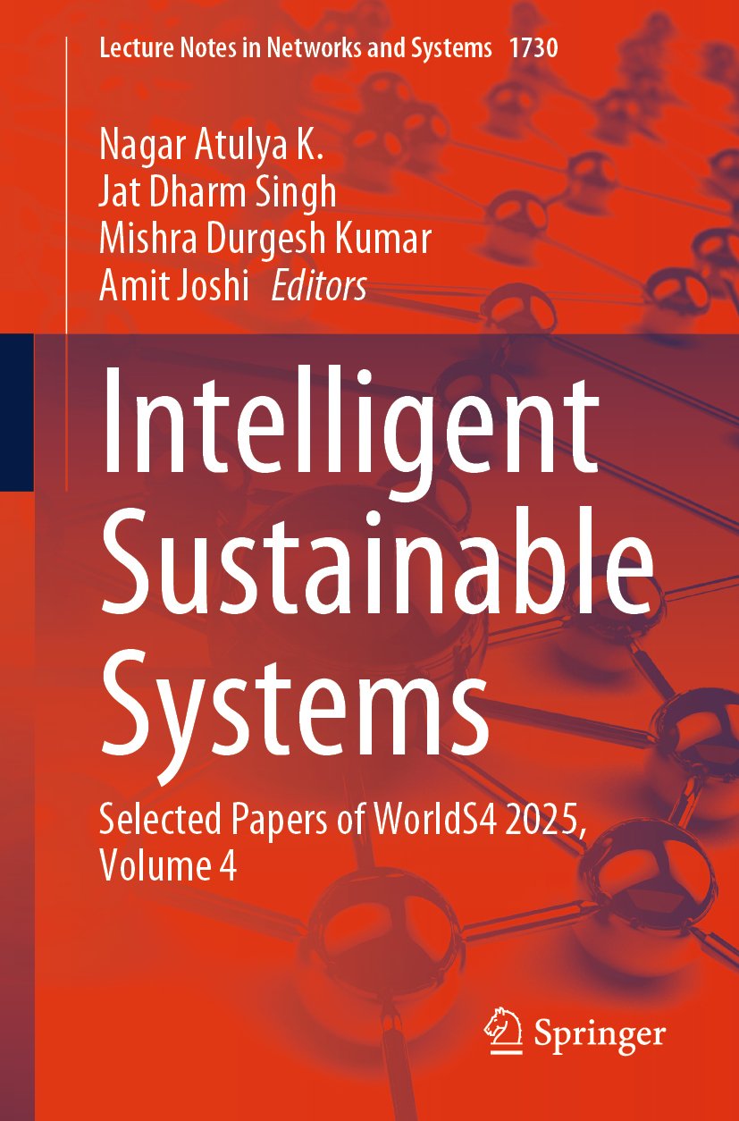 Lecture Notes in Networks and Systems