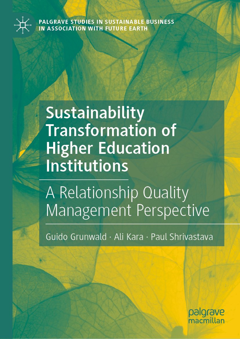 Palgrave Studies in Sustainable Business In Association with Future Earth