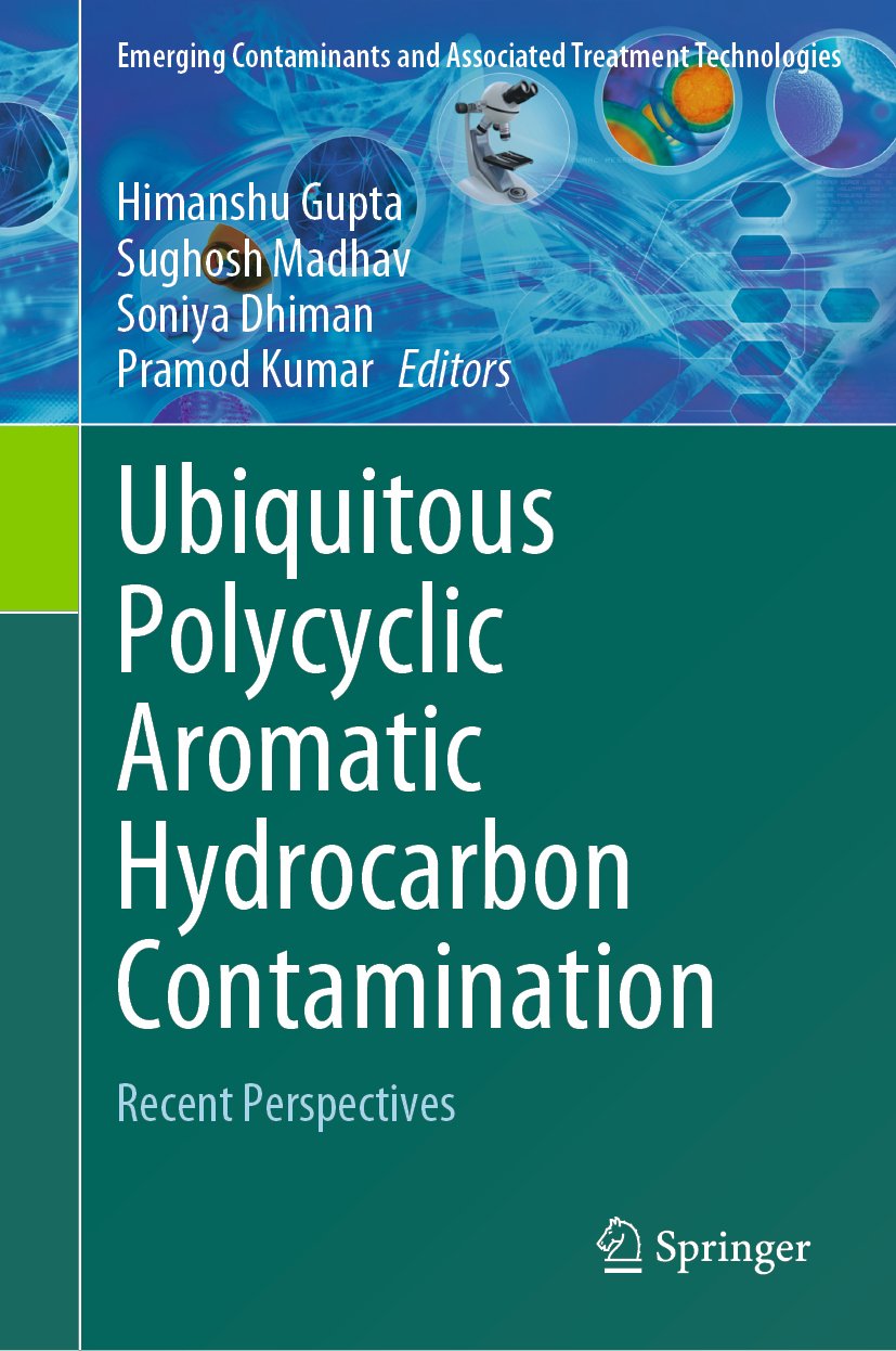 Emerging Contaminants and Associated Treatment Technologies