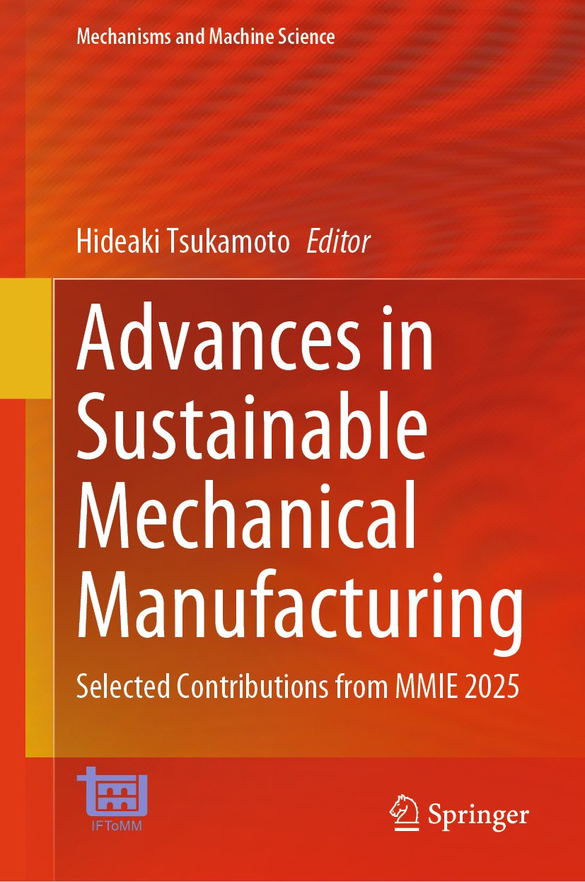 Mechanisms and Machine Science