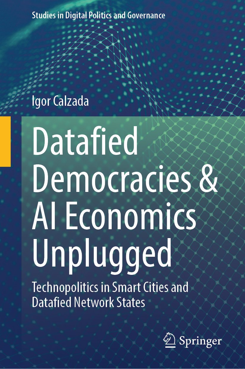 Studies in Digital Politics and Governance