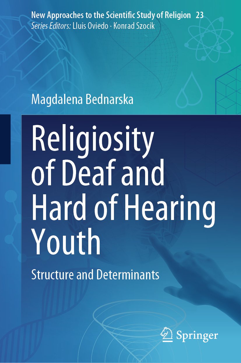New Approaches to the Scientific Study of Religion