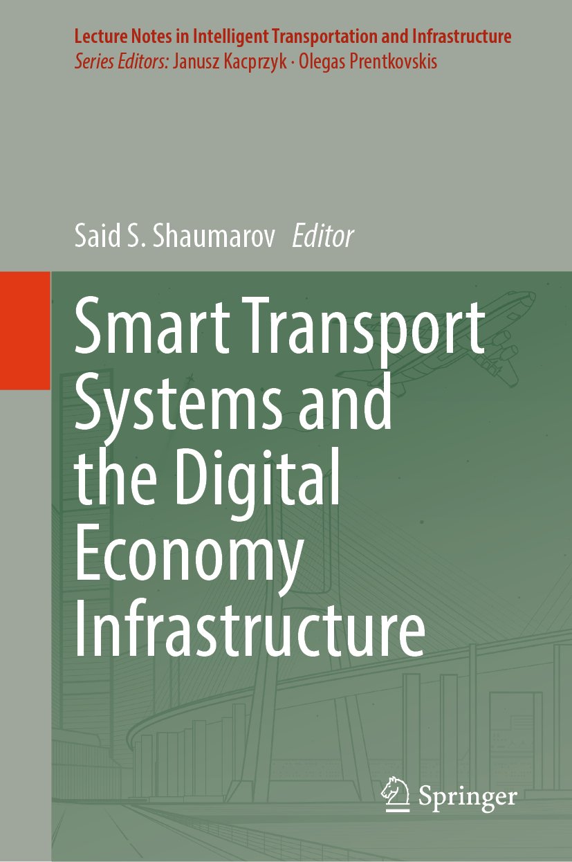 Lecture Notes in Intelligent Transportation and Infrastructure