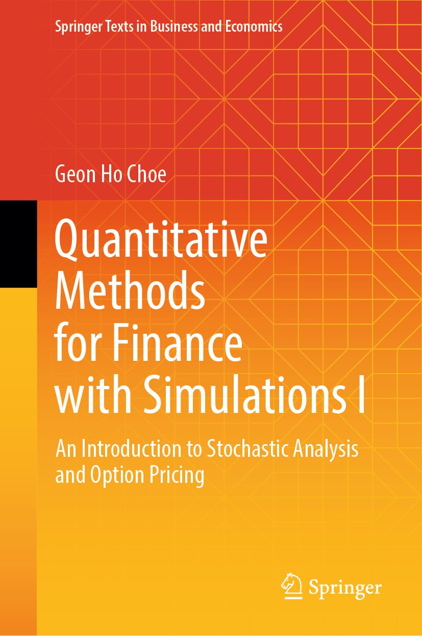 Quantitative Methods for Finance with Simulations I