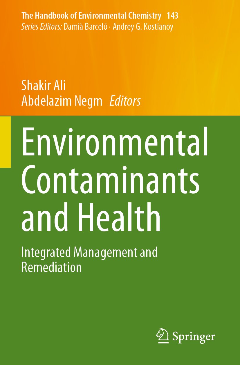 The Handbook of Environmental Chemistry