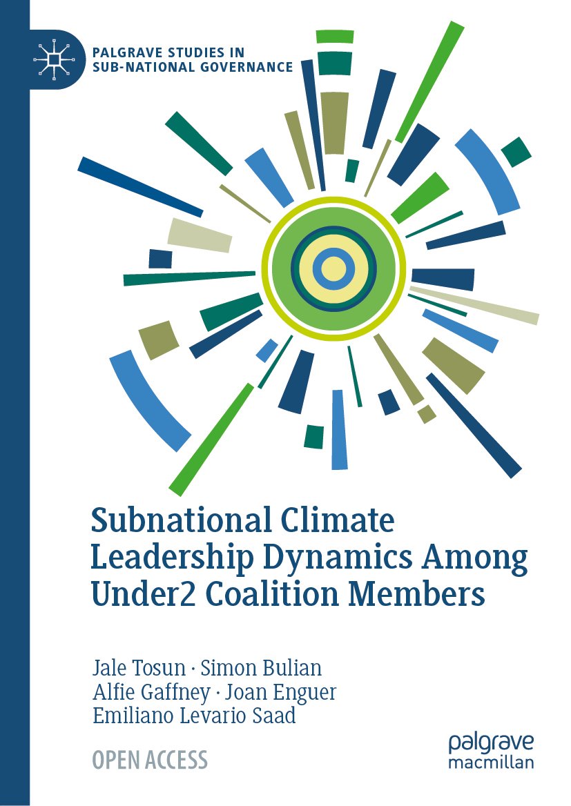 Palgrave Studies in Sub-National Governance
