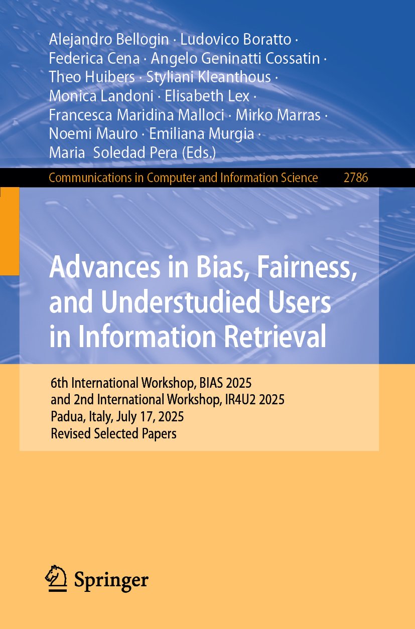 Communications in Computer and Information Science