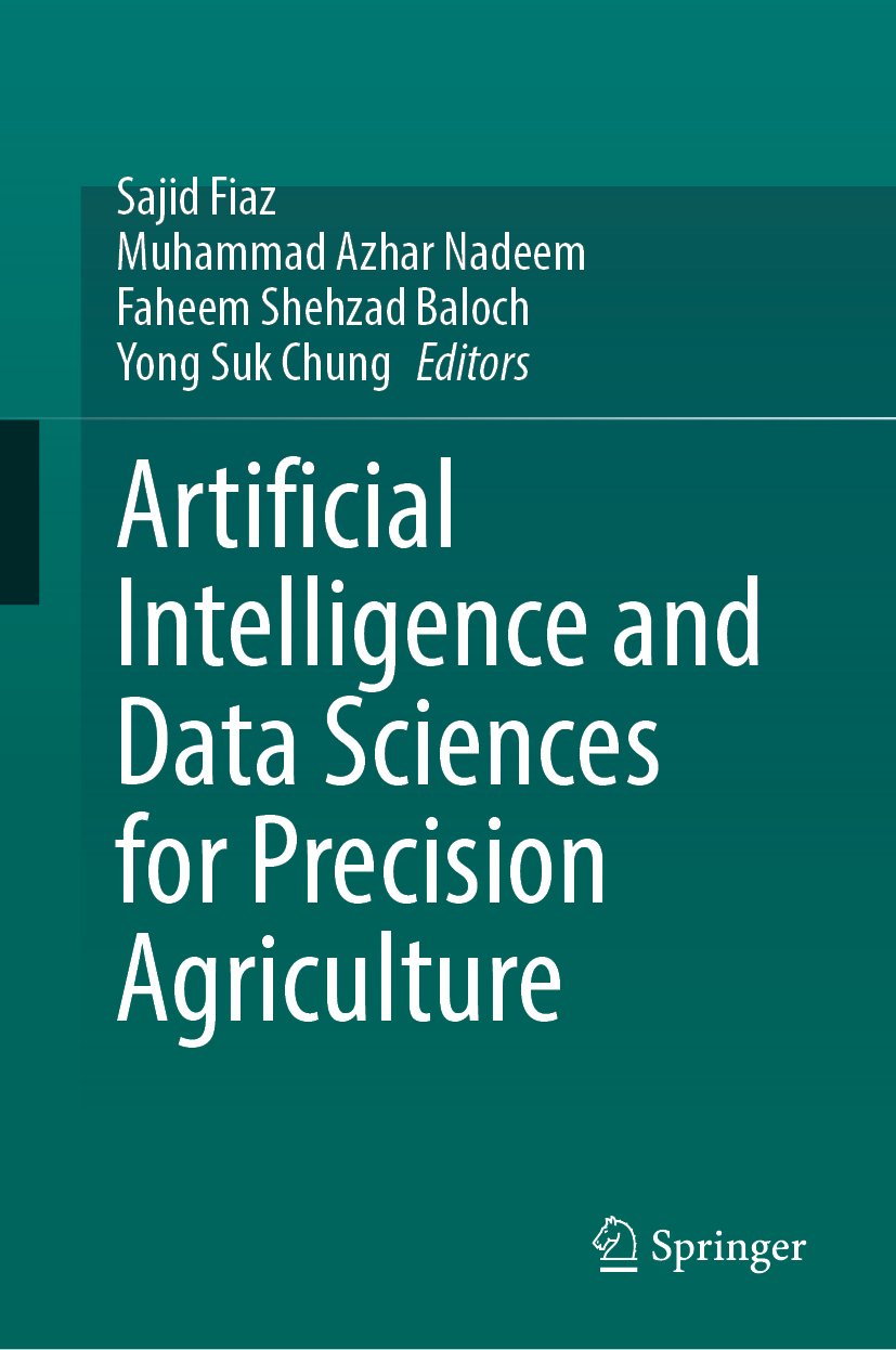 Artificial Intelligence and Data Sciences for Precision Agriculture