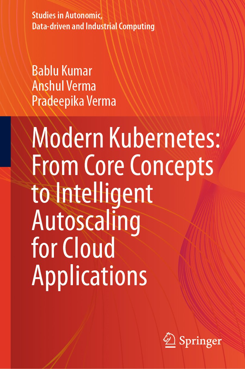 Studies in Autonomic, Data-driven and Industrial Computing