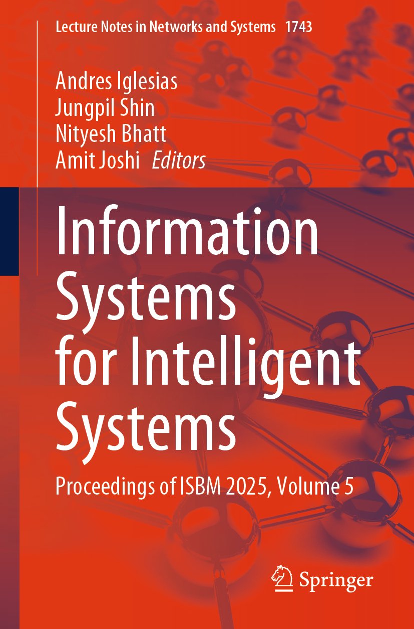 Lecture Notes in Networks and Systems