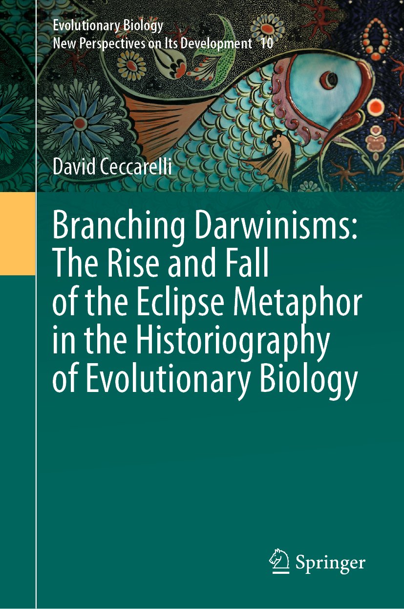 Evolutionary Biology – New Perspectives on Its Development