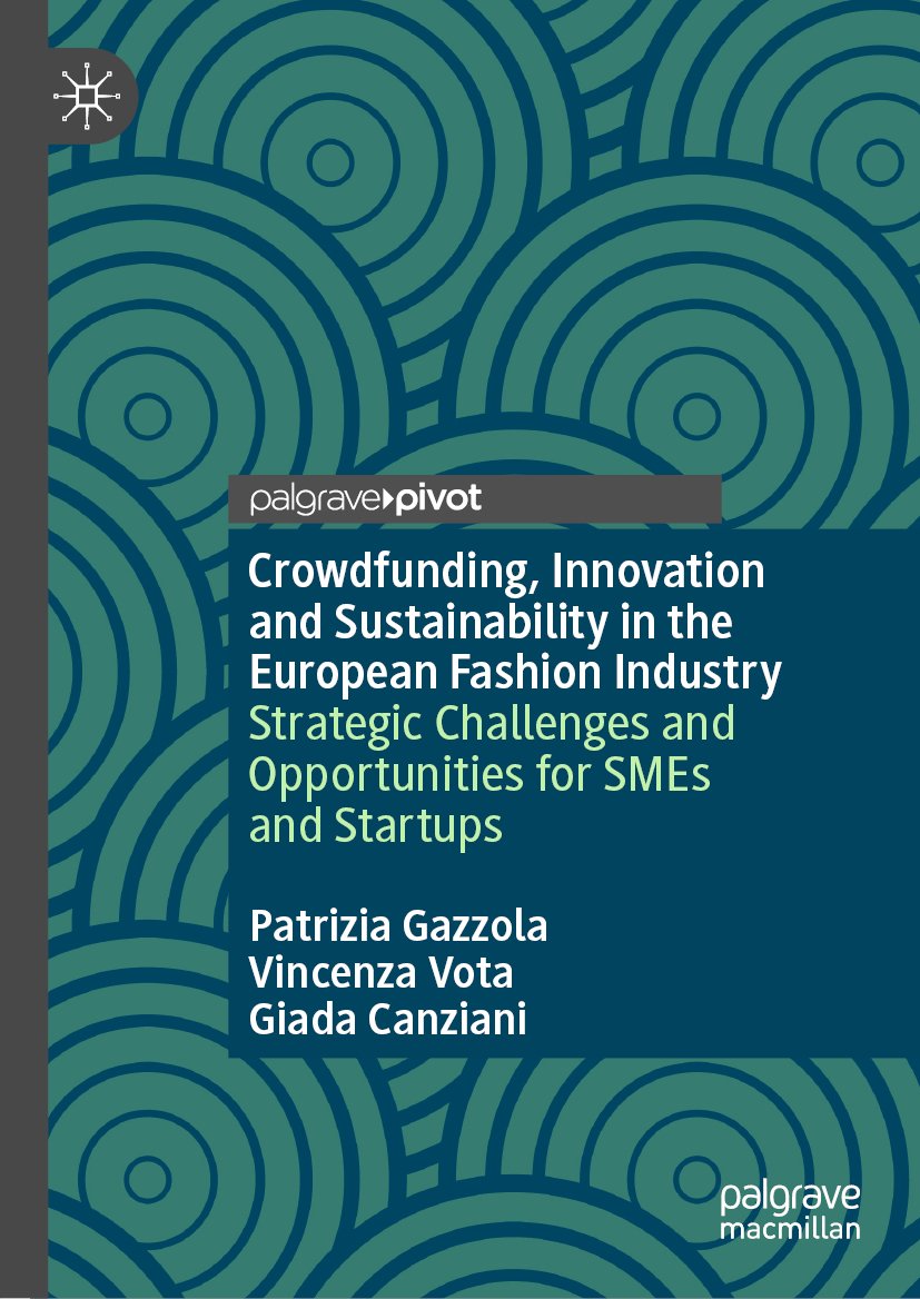 Crowdfunding, Innovation and Sustainability in the European Fashion Industry