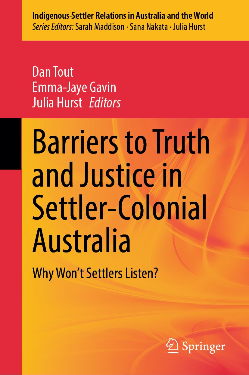 Indigenous-Settler Relations in Australia and the World