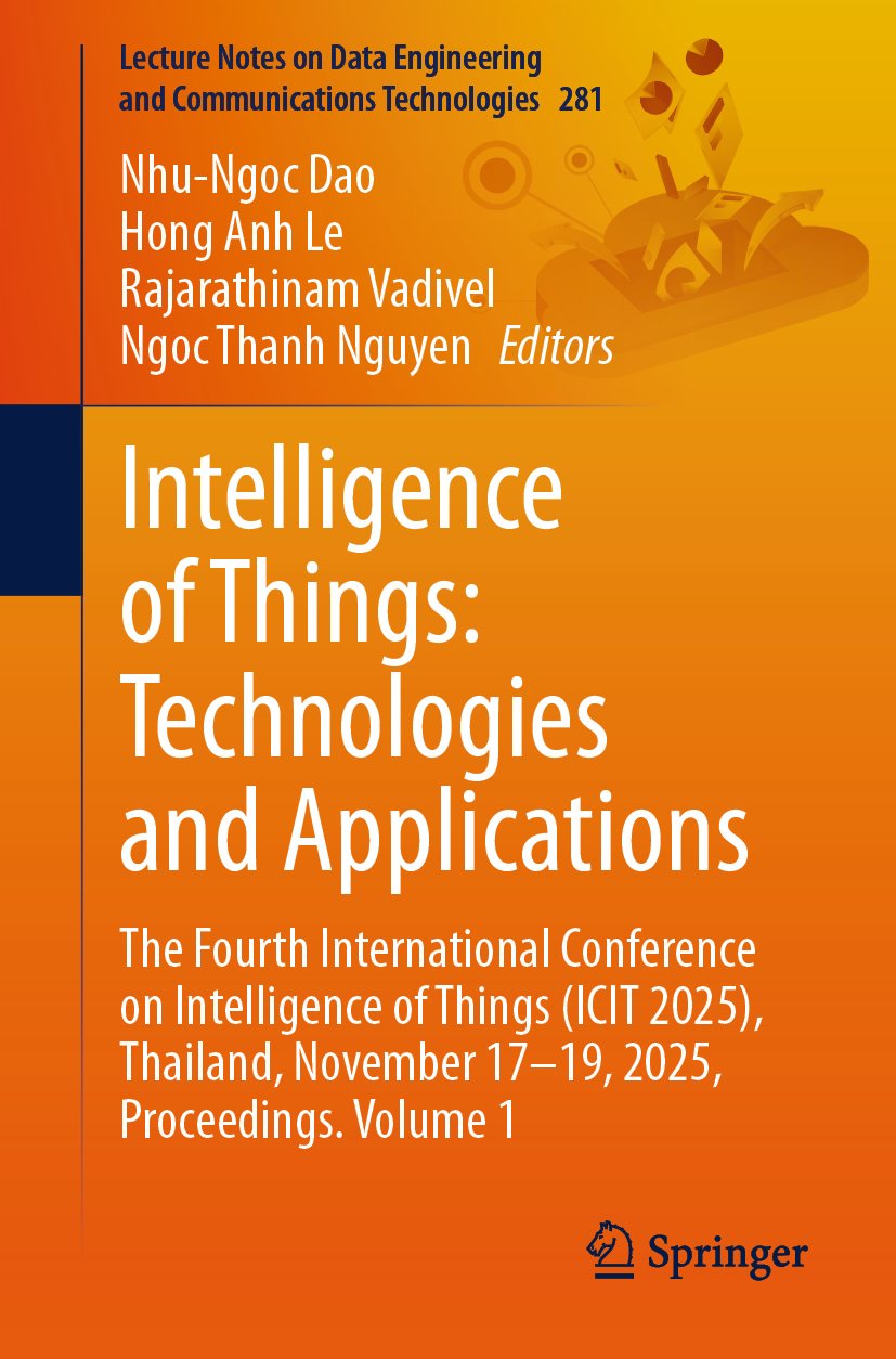 Lecture Notes on Data Engineering and Communications Technologies