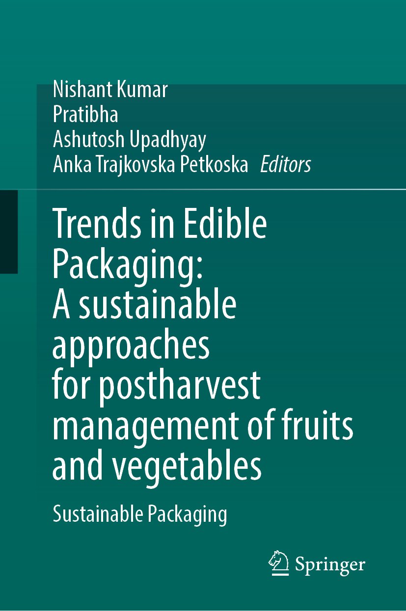 Trends in Edible Packaging: A sustainable approaches for postharvest management of fruits and vegetables