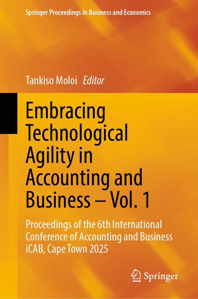 Springer Proceedings in Business and Economics