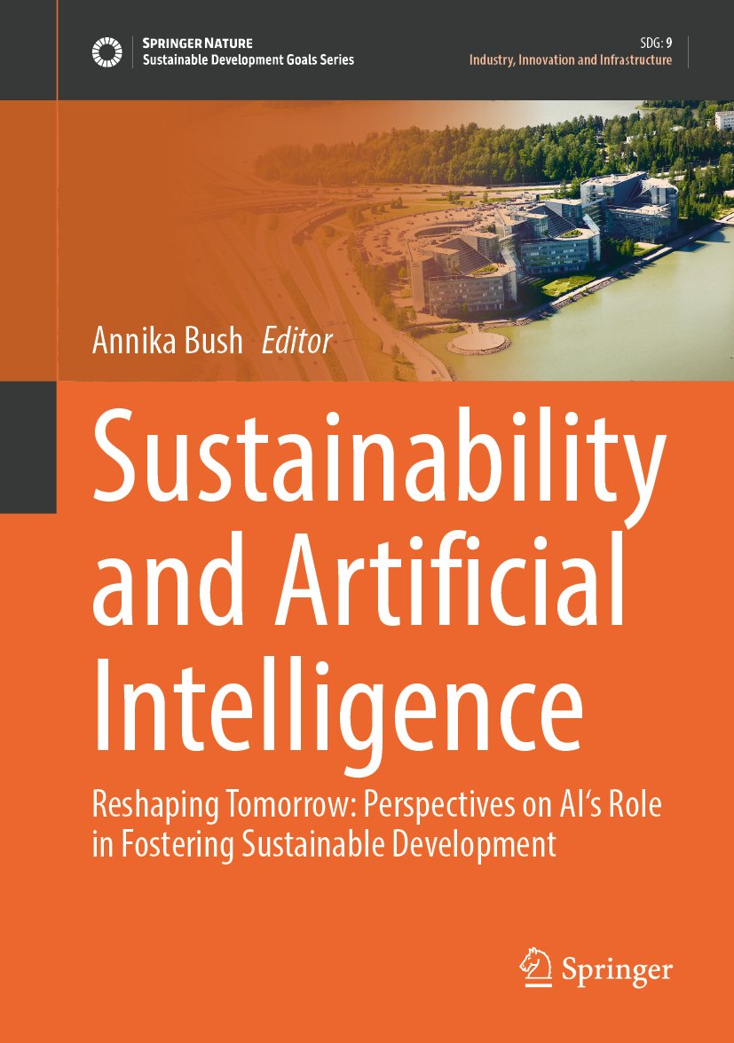 Sustainability and Artificial Intelligence