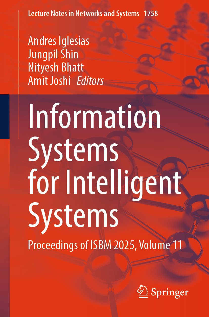 Lecture Notes in Networks and Systems
