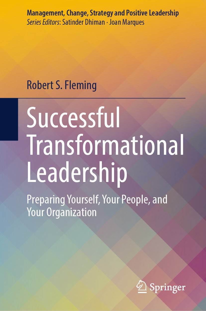 Management, Change, Strategy and Positive Leadership