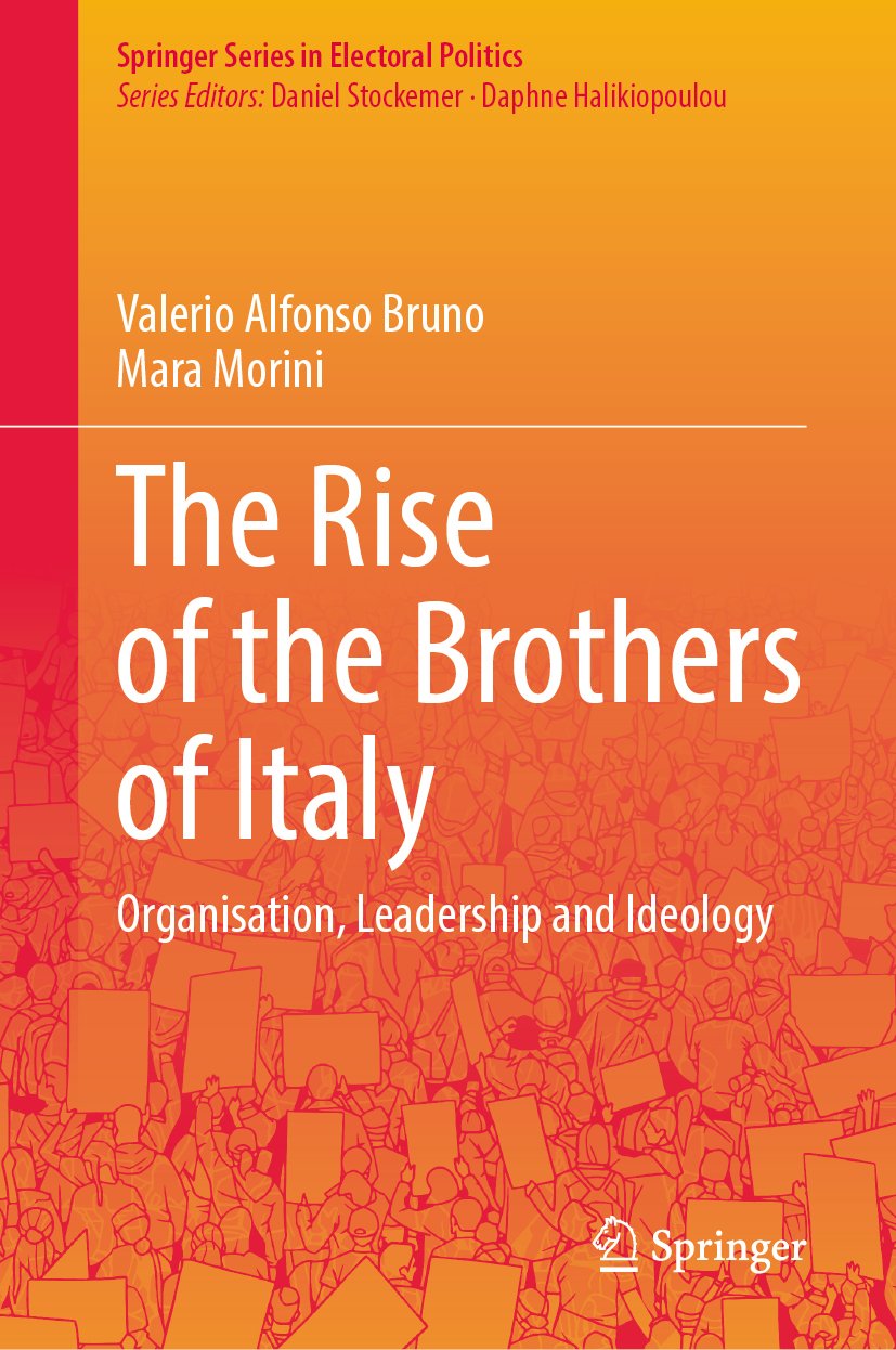 Springer Series in Electoral Politics