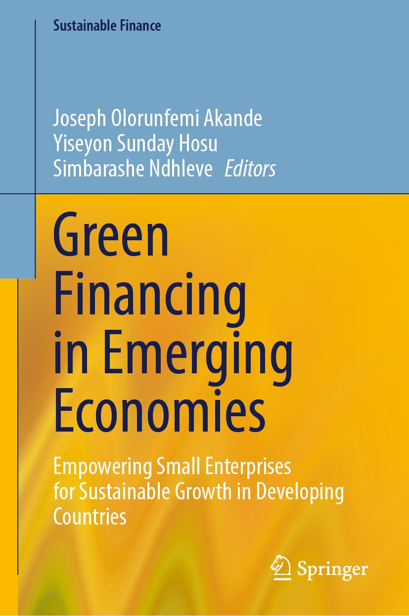 Sustainable Finance