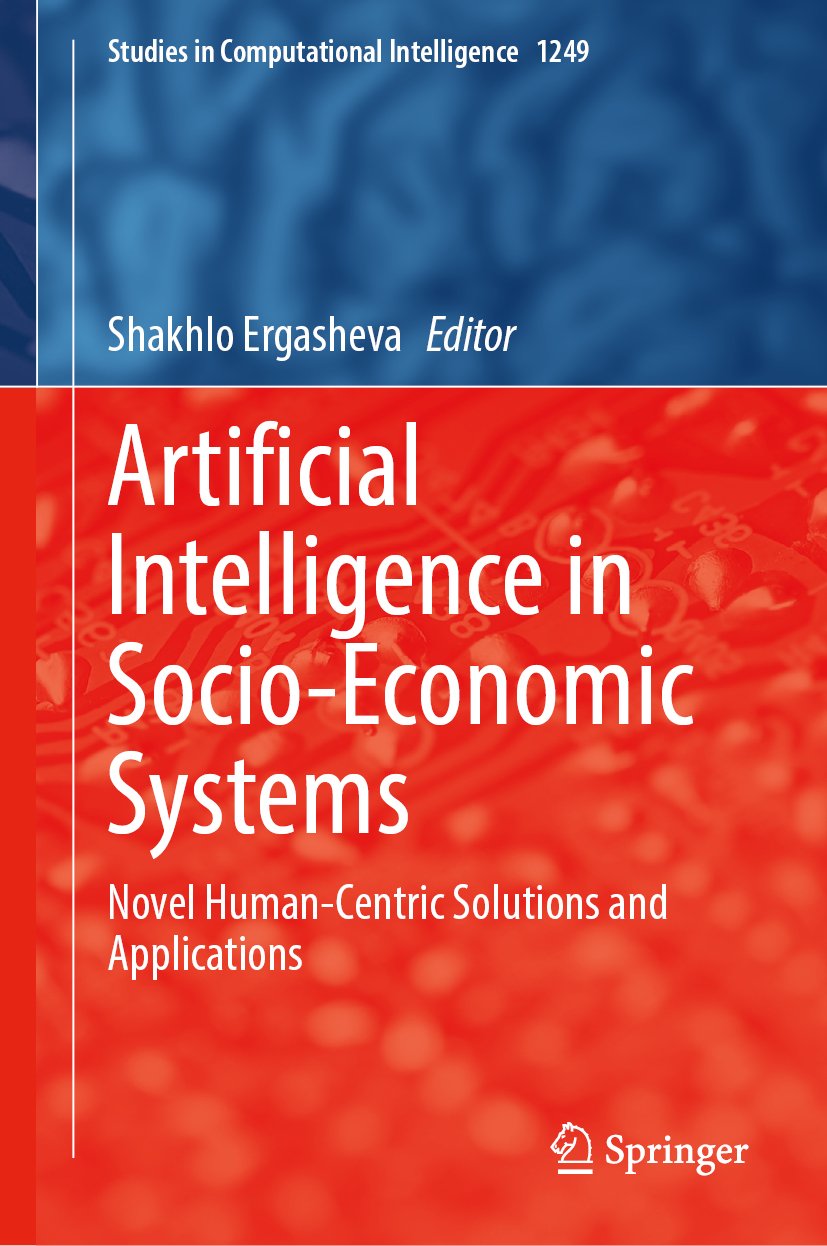 Studies in Computational Intelligence