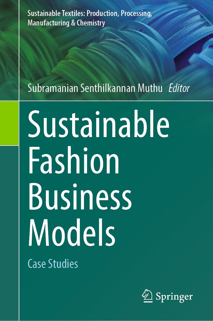Sustainable Textiles: Production, Processing, Manufacturing & Chemistry