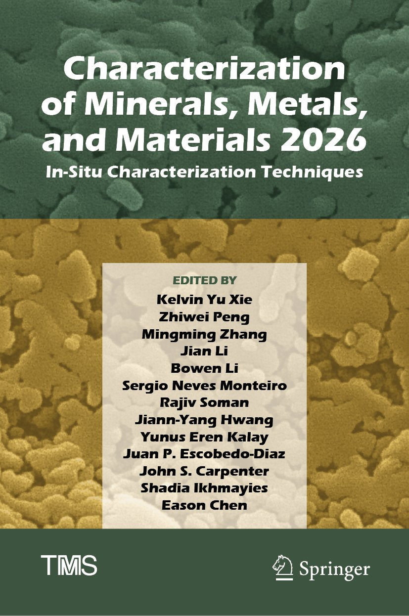 The Minerals, Metals & Materials Series