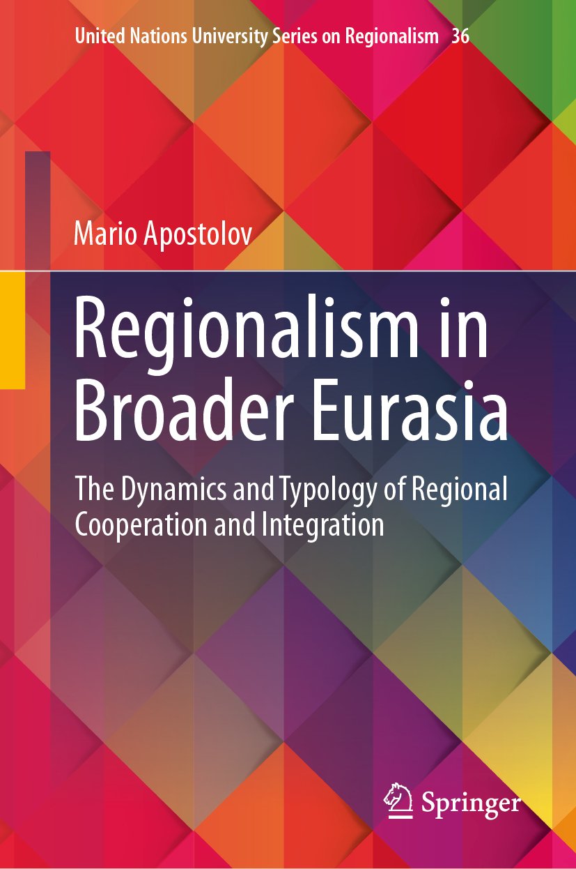 United Nations University Series on Regionalism