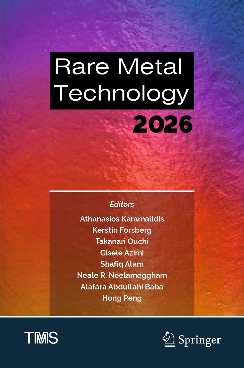 The Minerals, Metals & Materials Series