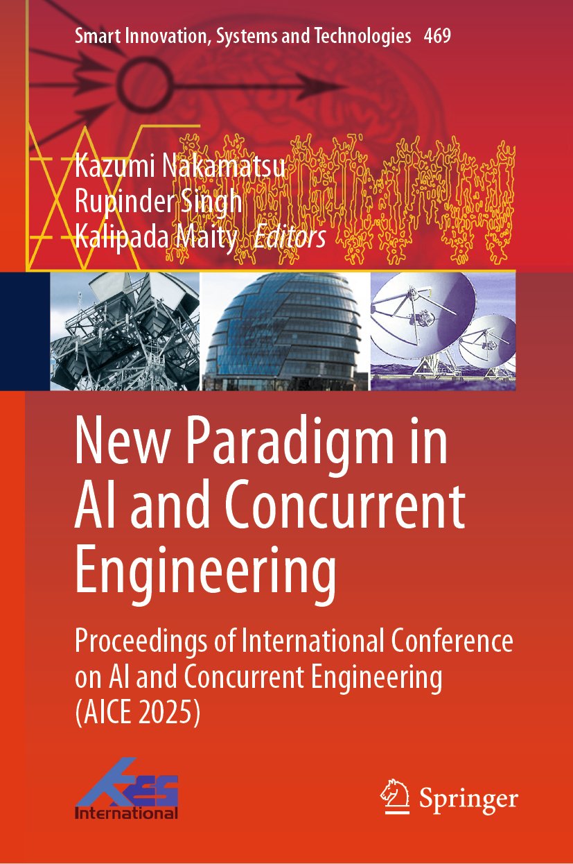 Smart Innovation, Systems and Technologies