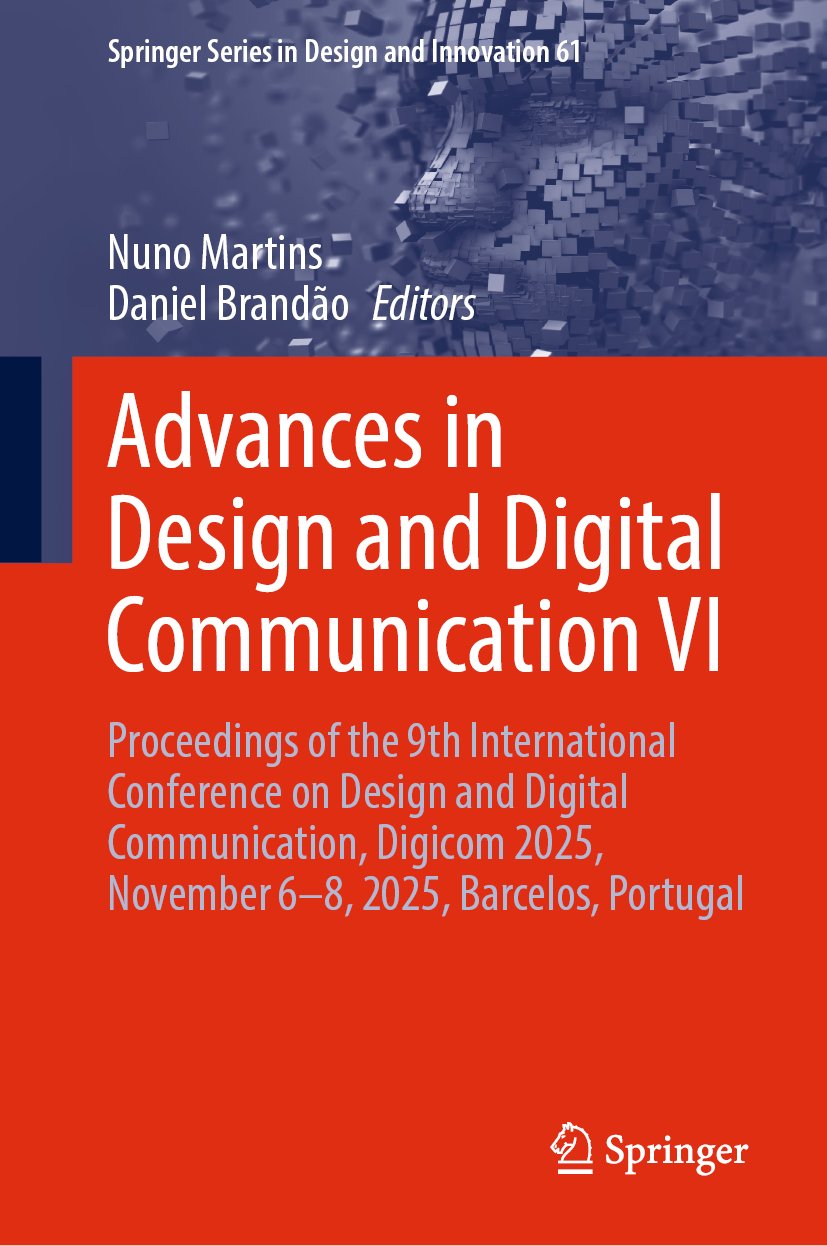 Advances in Design and Digital Communication VI