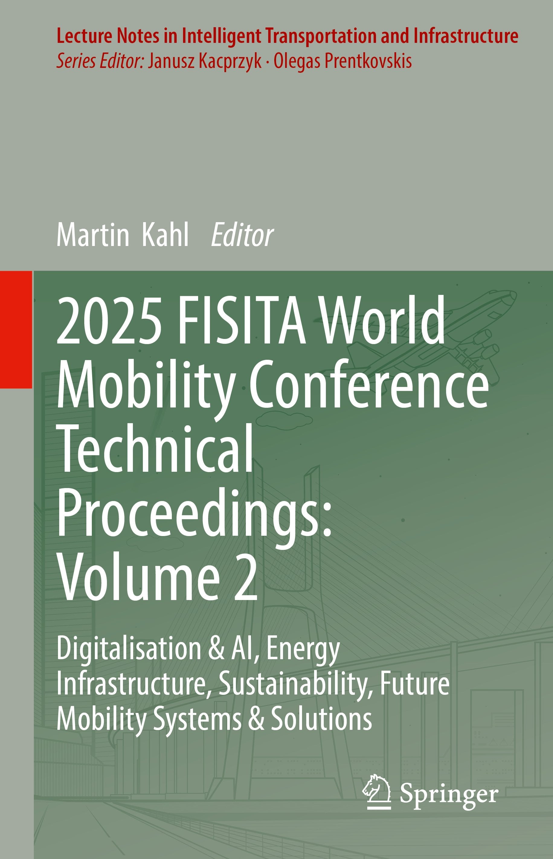 2025 FISITA World Mobility Conference Technical Proceedings: Volume 2
