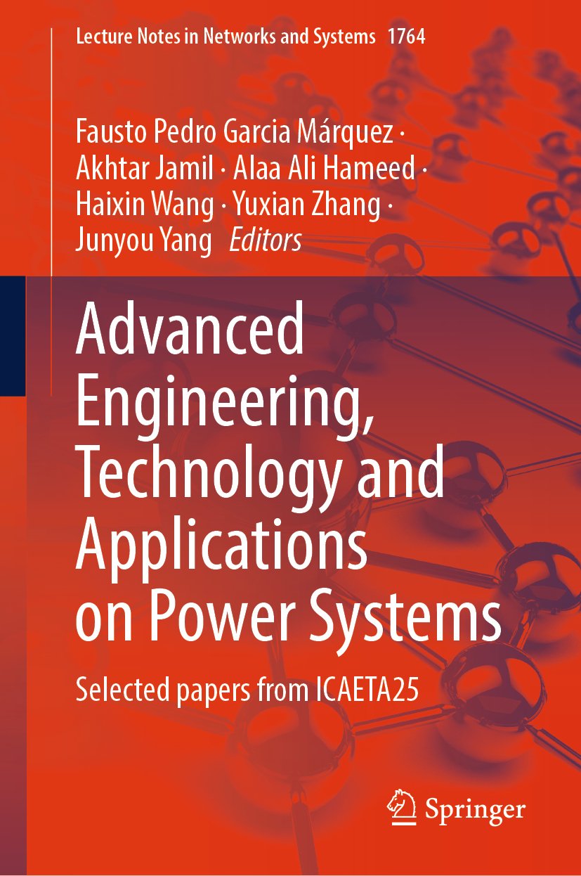Lecture Notes in Networks and Systems
