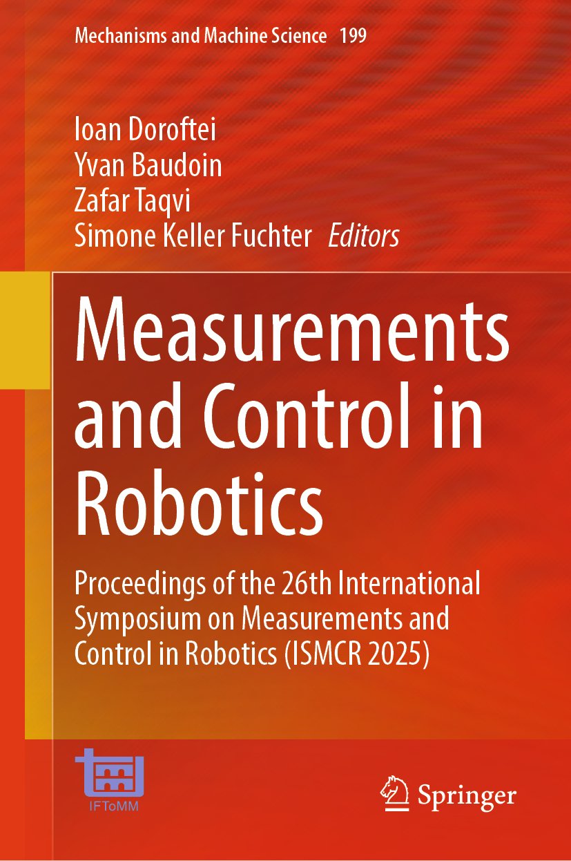 Mechanisms and Machine Science