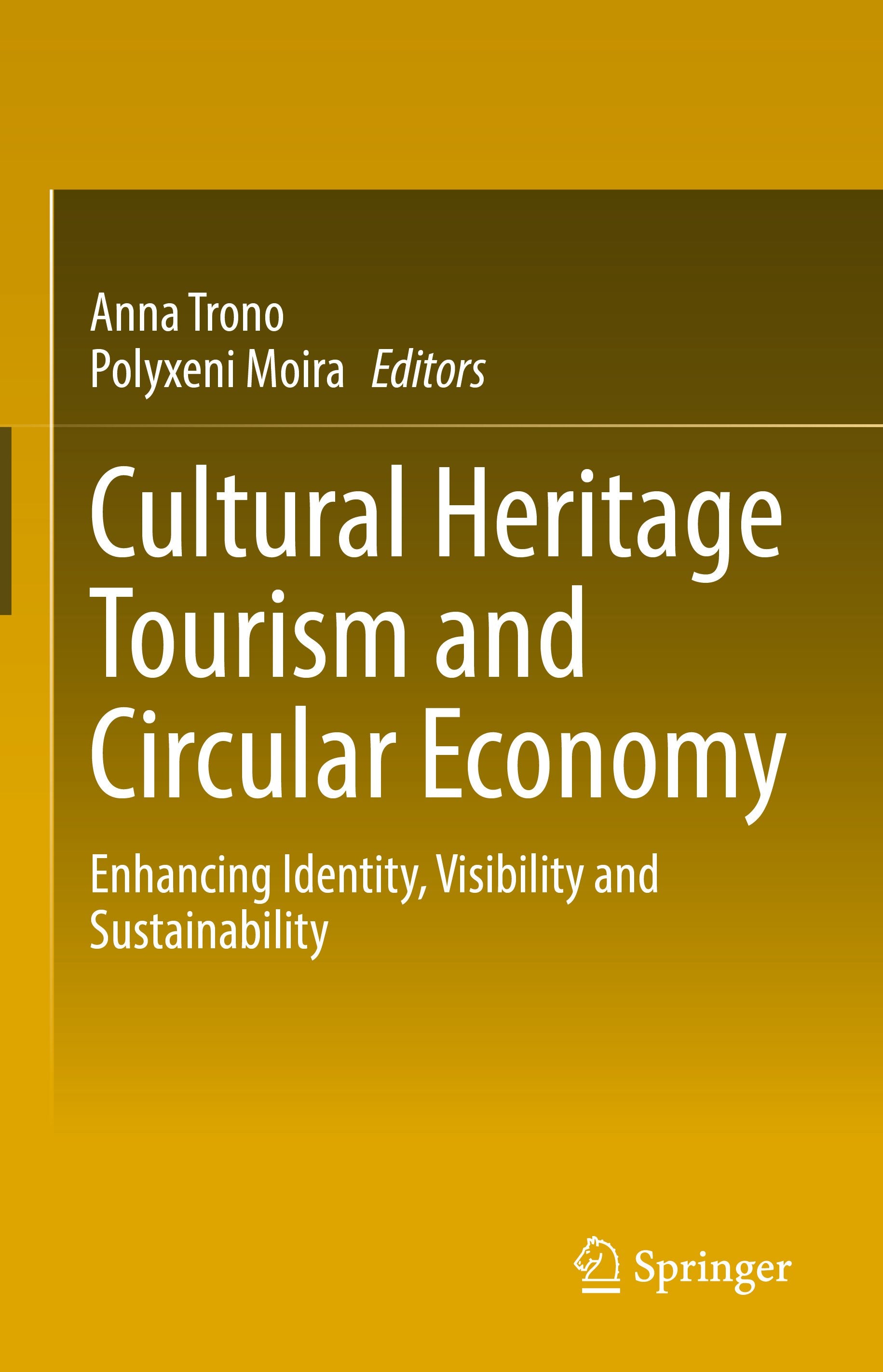 Cultural Heritage Tourism and Circular Economy